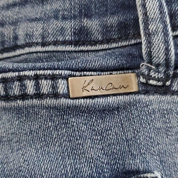 Kancan distressed womans jeans size 11/29 - Picture 4 of 9